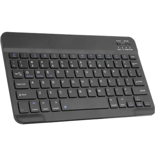 Capa com Teclado Just Case (JIC) para iPad 2022 - Layout PT - Preta