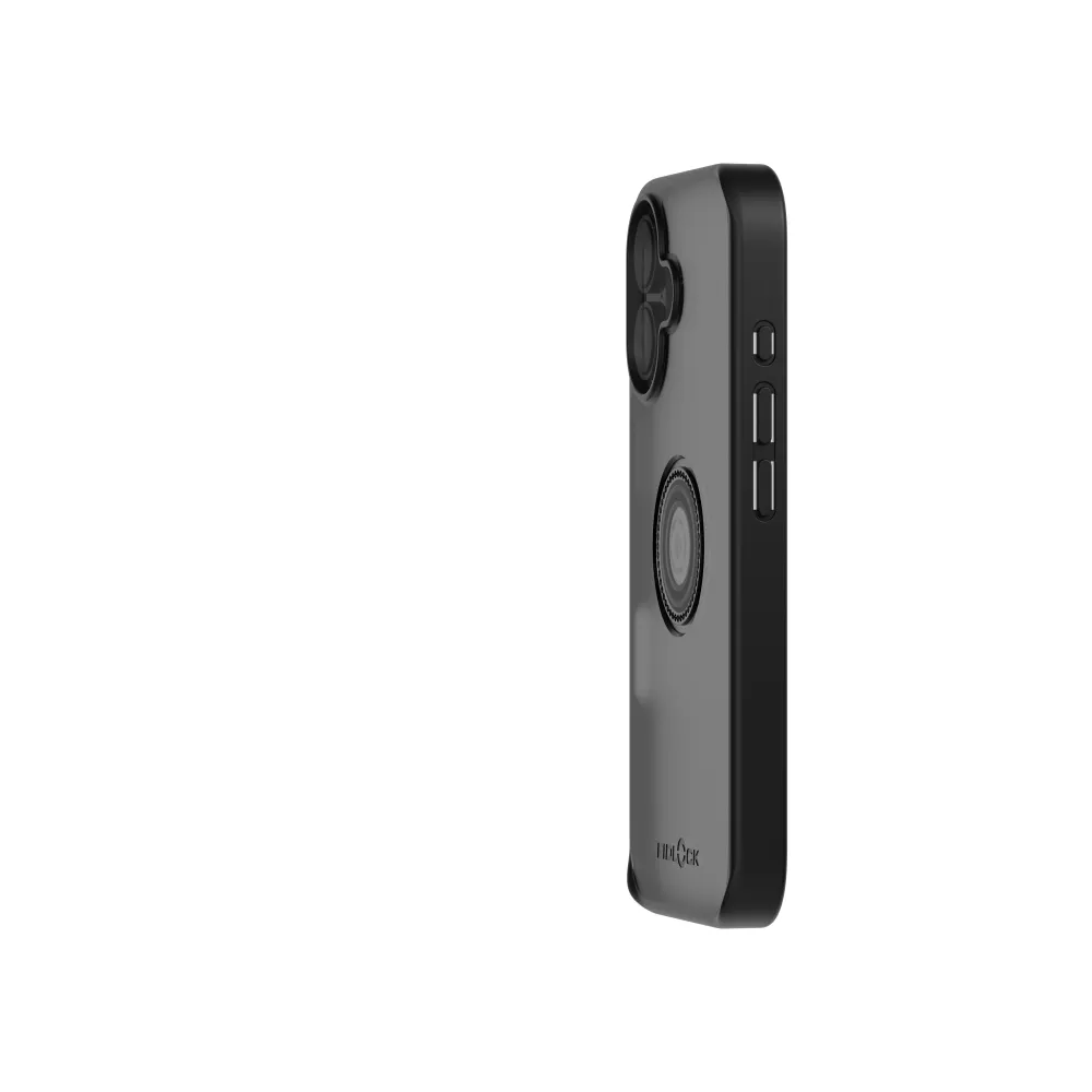 Capa FIDLOCK VACUUM para Iphone 16 Preto
