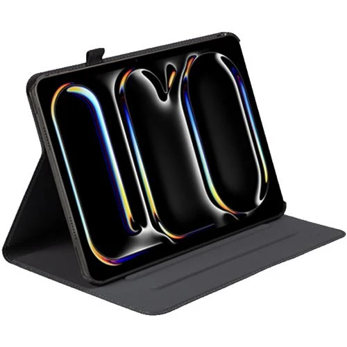 Capa Gecko Easy Click Eco para iPad 11" - Preta