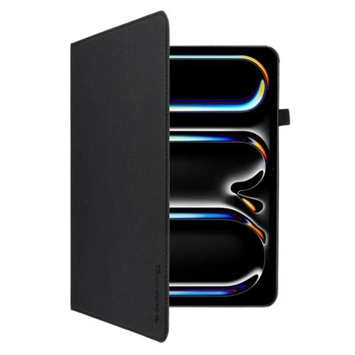Capa Gecko Easy-Click Ipad Pro Air 13" (2024) - Preto