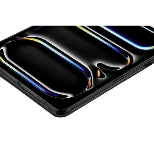 Capa Gecko Easy-Click Ipad Pro Air 13" (2024) - Preto