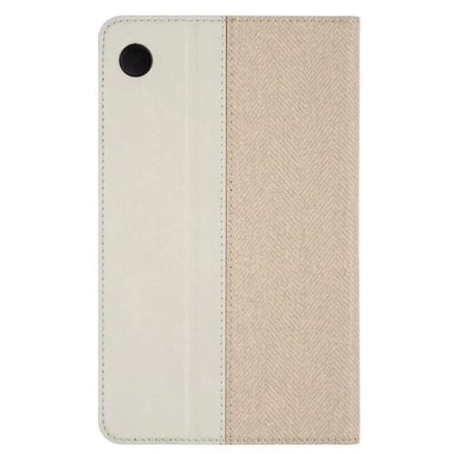 Capa Gecko Easy-Click Samsung Galaxy Tab A9+ (2023) - Creme