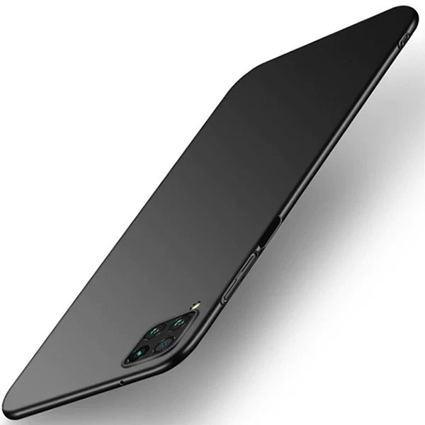 Capa Hard Case SlimShield para Oppo A92s - Preto