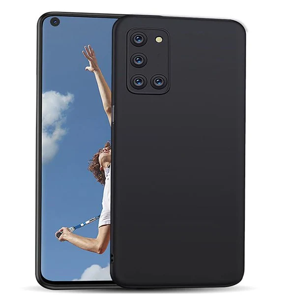 Capa Hard Case SlimShield para Oppo A52 - Preto
