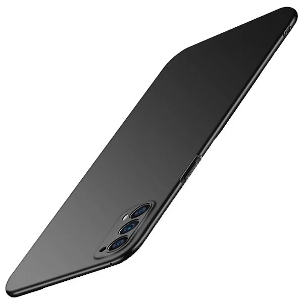 Capa Hard Case SlimShield para Oppo Reno5 4G - Preto