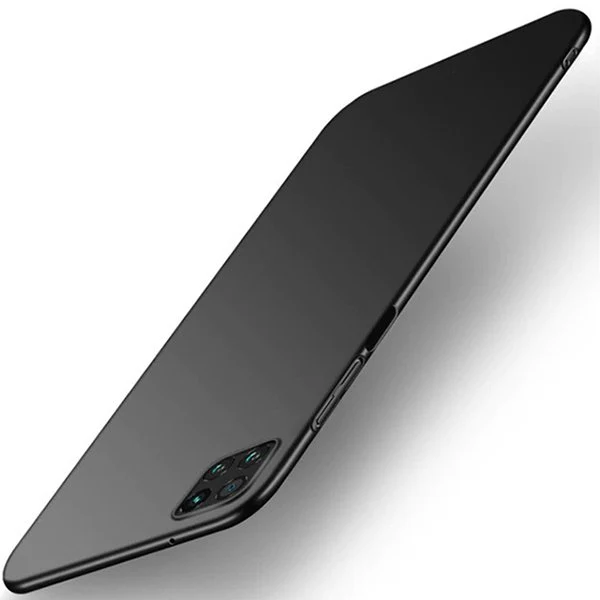 Capa Hard Case SlimShield para Oppo F17 - Preto