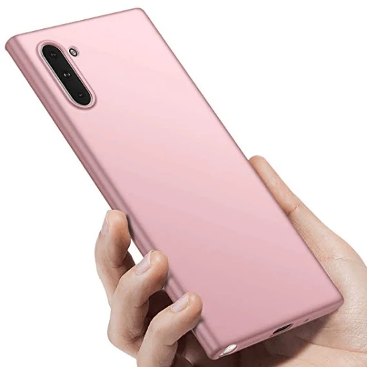Capa Hard Case SlimShield para Samsung Galaxy Note 10 5G - Rosa