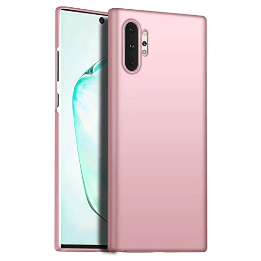 Capa Hard Case SlimShield para Samsung Galaxy Note 10 Plus 5G - Rosa