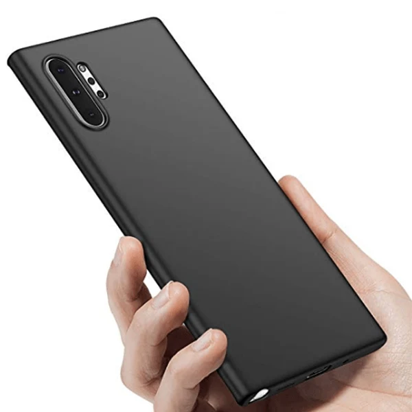 Capa Hard Case SlimShield para Samsung Galaxy Note 10 Plus 5G - Preto