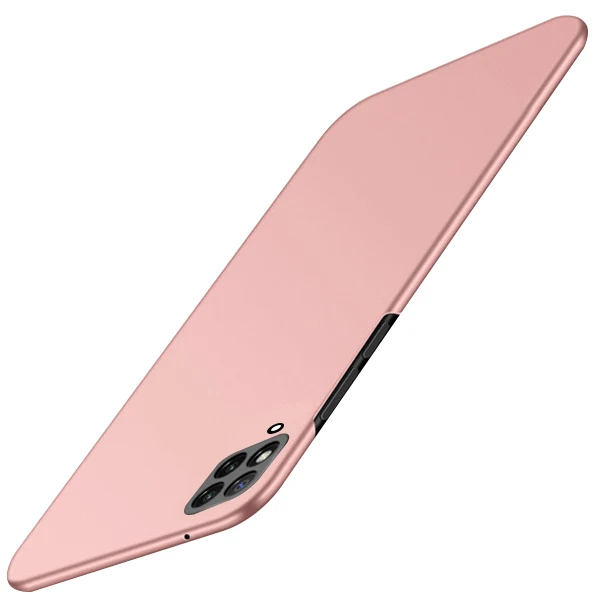 Capa Hard Case SlimShield para Samsung Galaxy M53 - Rosa