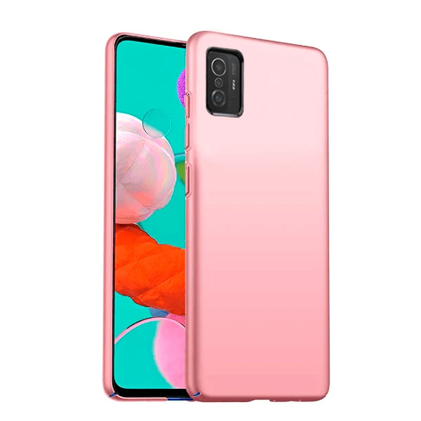 Capa Hard Case SlimShield para Xiaomi 11T Pro Rosa