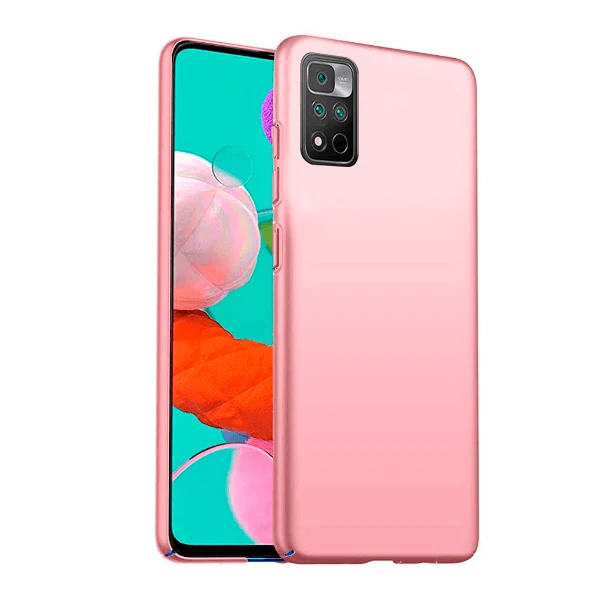 Capa Hard Case SlimShield para Xiaomi Redmi Note 11E Pro - Rosa