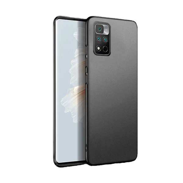 Capa Hard Case SlimShield para Xiaomi Redmi Note 11E Pro - Preto