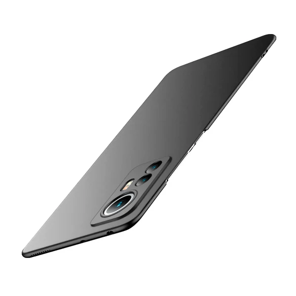 Capa Hard Case SlimShield para Xiaomi 12 Pro - Preto