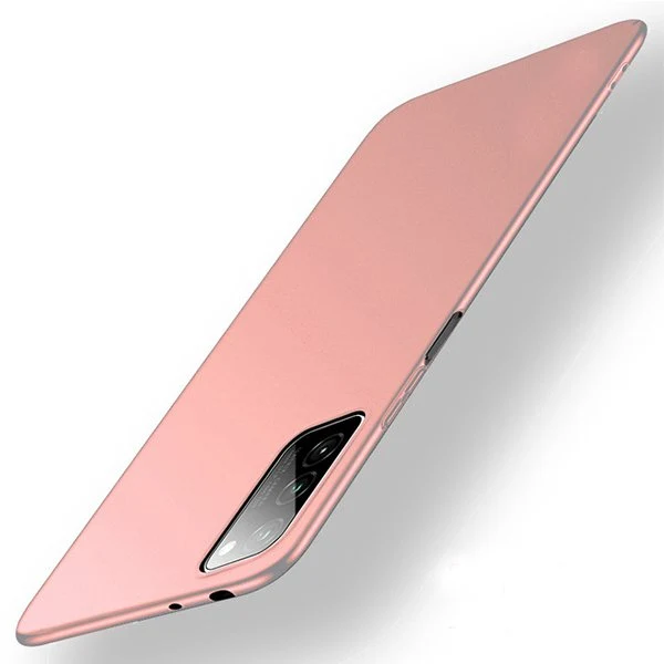 Capa Hard Case SlimShield para Xiaomi Redmi Note 9 4G - Rosa