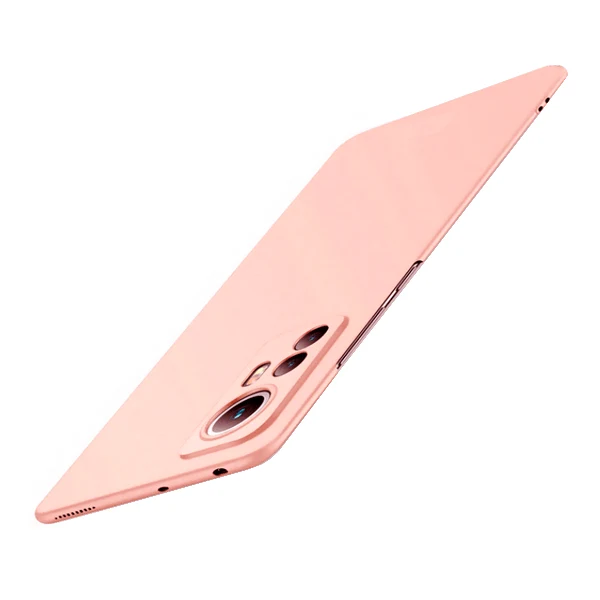 Capa Hard Case SlimShield para Xiaomi 12 - Rosa