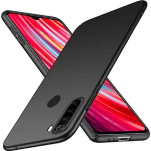 Capa Hard Case SlimShield para Xiaomi Redmi Note 8 2021 - Preto