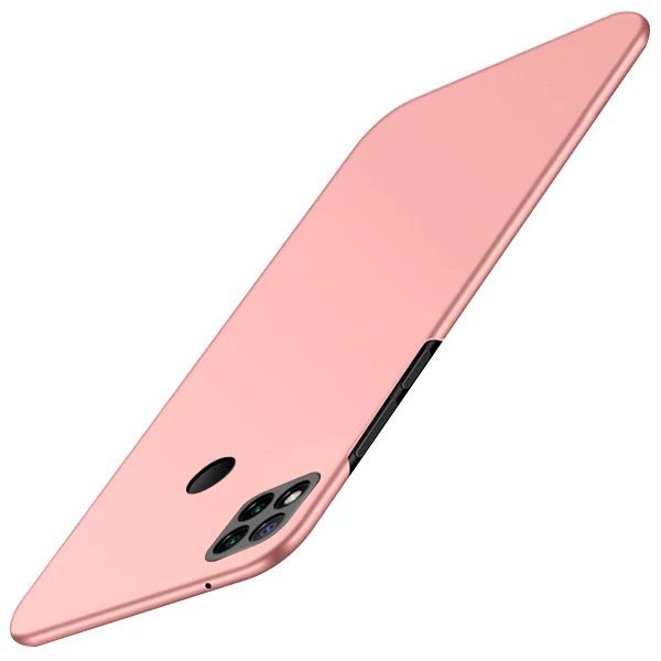 Capa Hard Case SlimShield para Xiaomi Redmi 10A - Rosa