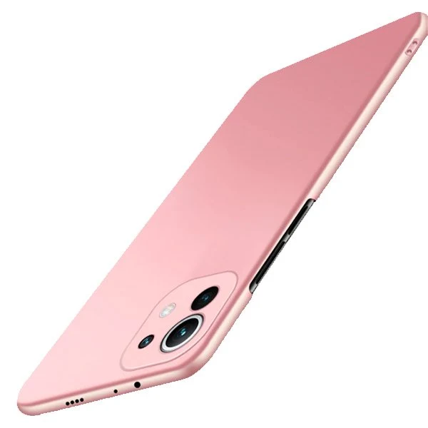 Capa Hard Case SlimShield para Xiaomi Mi 11 Pro - Rosa