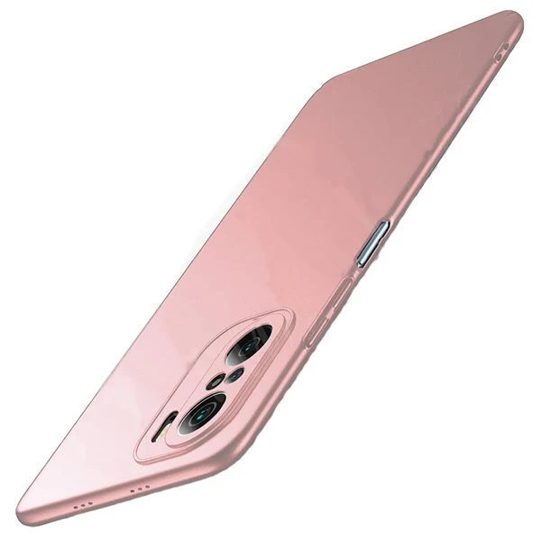 Capa Hard Case SlimShield para Xiaomi Redmi Note 10 - Rosa