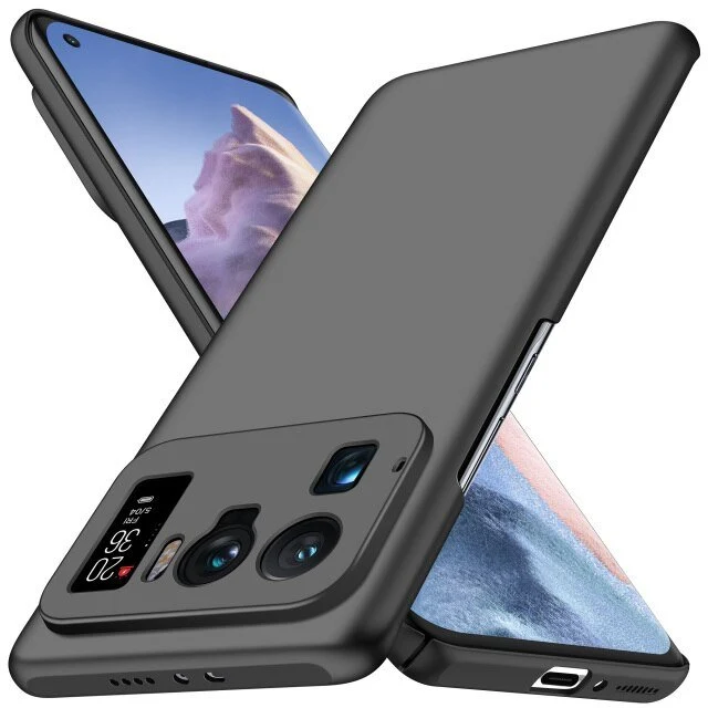 Capa Hard Case SlimShield para Xiaomi Mi 11 Ultra - Preto