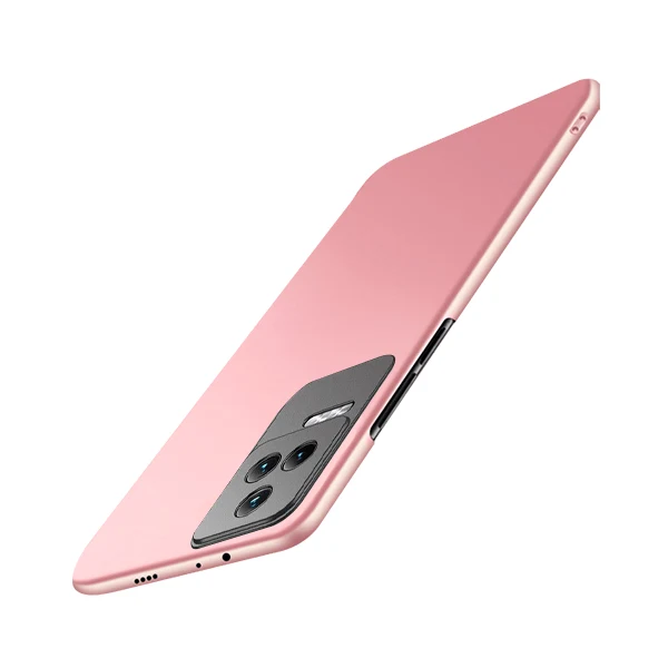 Capa Hard Case SlimShield para Xiaomi Poco F4 - Rosa
