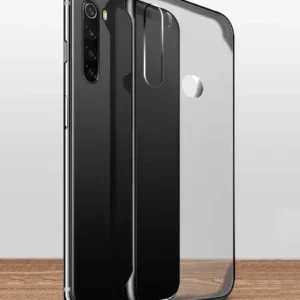Capa Invisible Bumper para Xiaomi Redmi Note 8 2021