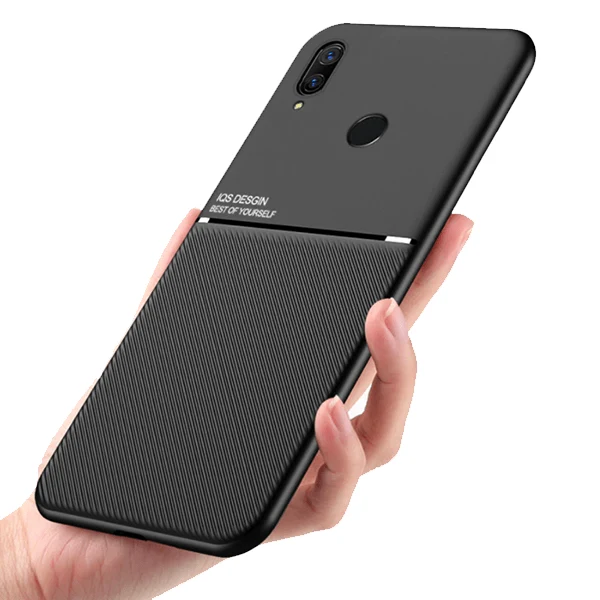 Capa Magnetic Lux para Huawei P Smart Z