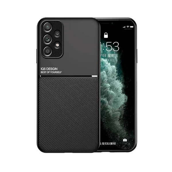 Capa Magnetic Lux para Samsung Galaxy A53 5G - Preto