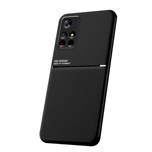 Capa Magnetic Lux para Xiaomi Poco M4 Pro 5G