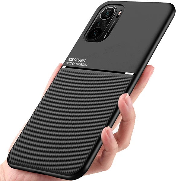 Capa Magnetic Lux para Xiaomi Poco F3