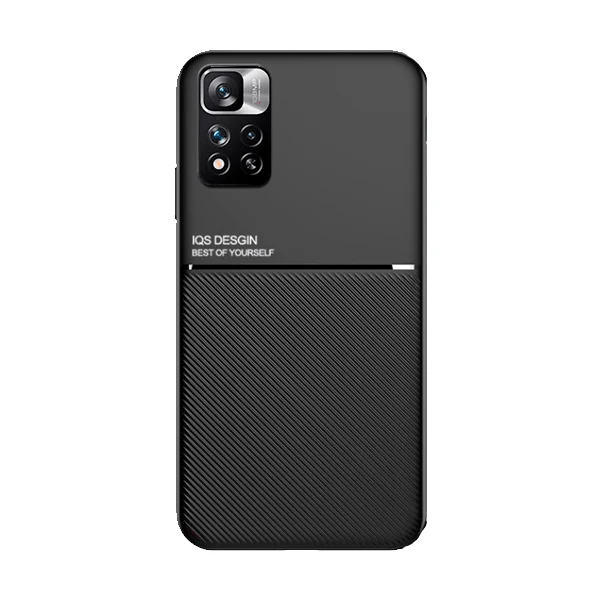 Capa Magnetic Lux para Xiaomi Redmi Note 11 Pro