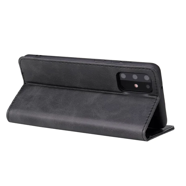 Capa Magneticflipwallet PHONECARE Para Oppo Reno14 Pro - Preto