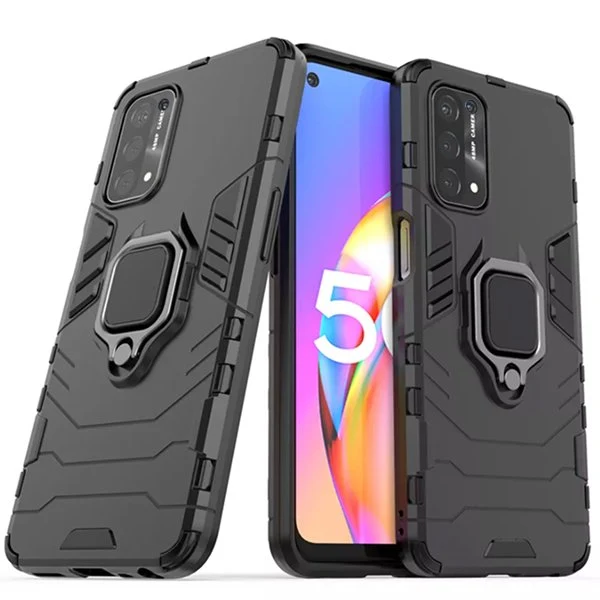 Capa Military Defender para Oppo A54 5G