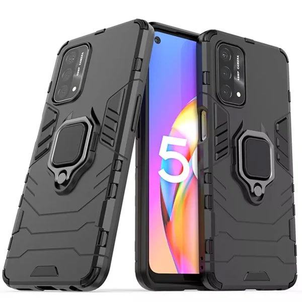 Capa Military Defender para Oppo A93 5G