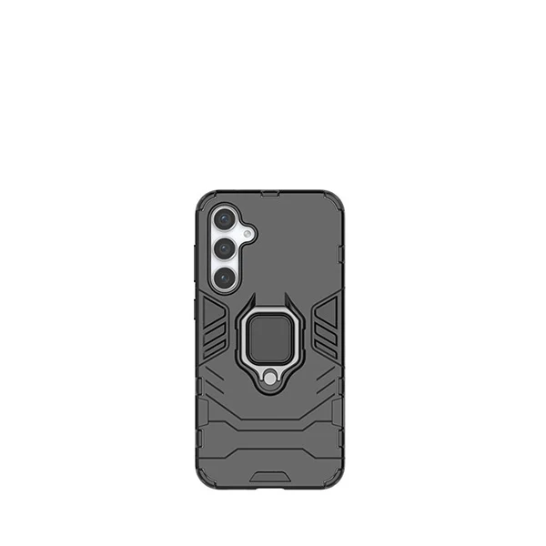 Capa Military Defender para Samsung Galaxy A15 5G - Preto