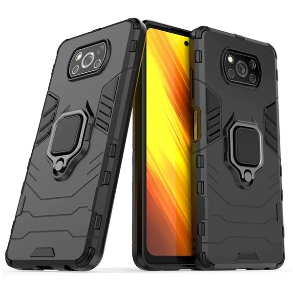Capa Military Defender para Xiaomi Poco X3 Pro