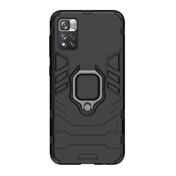 Capa Military Defender para Xiaomi Redmi Note 11 Pro 5G