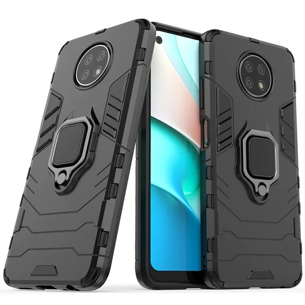 Capa Military Defender para Xiaomi Redmi Note 9 5G