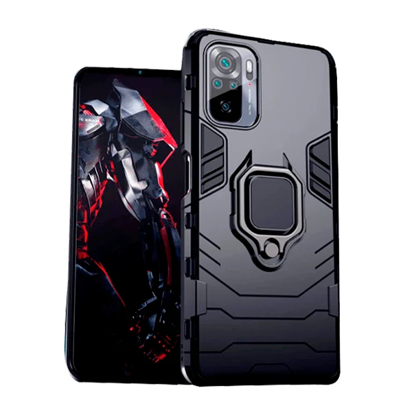 Capa Military Defender para Xiaomi Redmi Note 10
