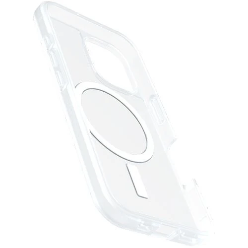 Capa Otterbox React com MagSafe para iPhone 16 - Transparente