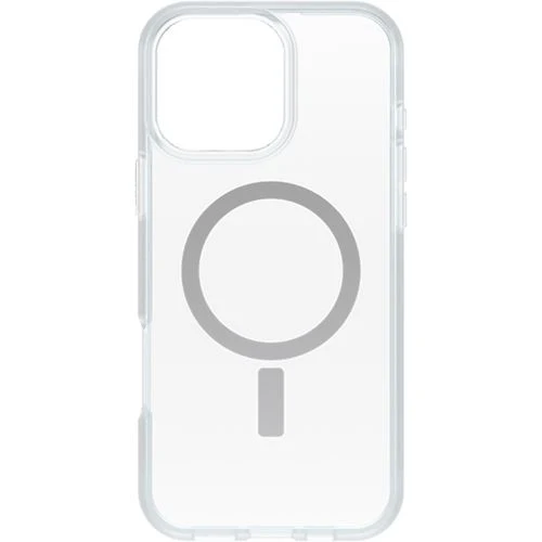 Capa Otterbox React para iPhone 16 Pro Max - Transparente