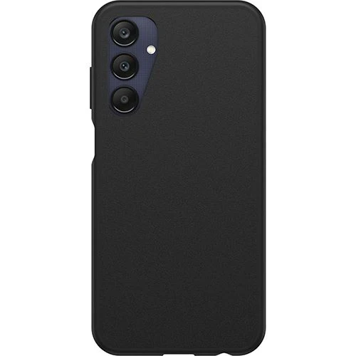 Capa Otterbox React Series para Samsung Galaxy A25 - Preta
