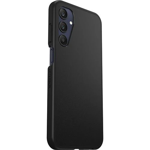 Capa Otterbox React Series para Samsung Galaxy A25 - Preta