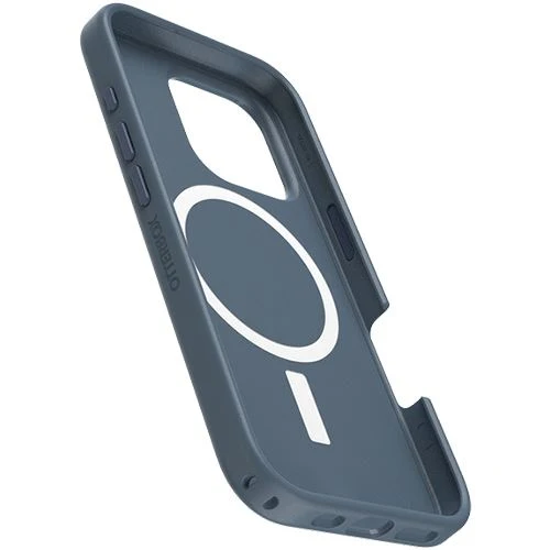 Capa Otterbox Symmetry com MagSafe para iPhone 16 Pro - Azul