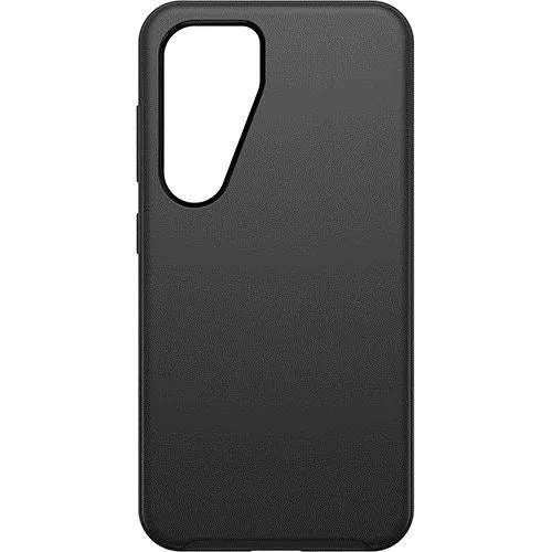Capa Otterbox Symmetry para Samsung Galaxy S24 - Preta