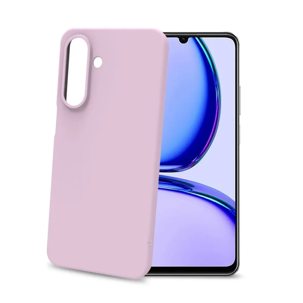 Capa para Telemóvel Celly Galaxy A26 Cor de Rosa