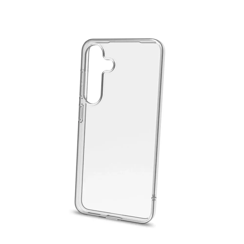 Capa para Telemóvel Celly Galaxy S25 Transparente