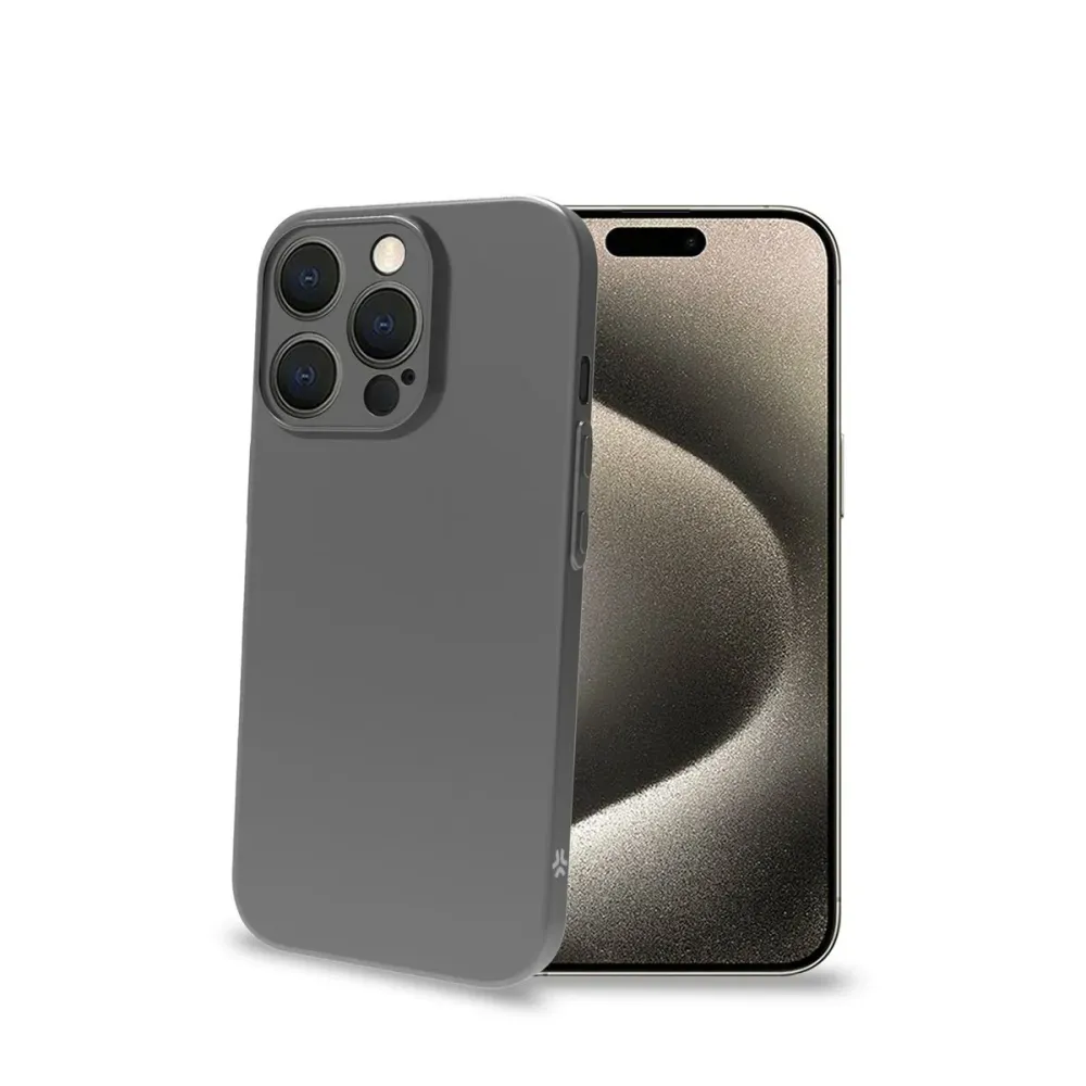 Capa para Telemóvel Celly iPhone 16 Pro Preto