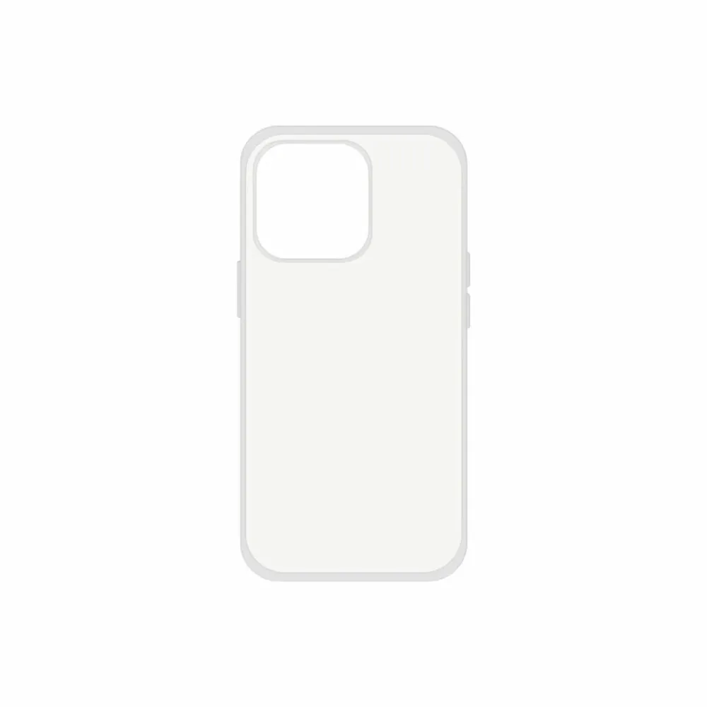 Capa para Telemóvel KSIX IPHONE 13 PRO MAX Transparente iPhone 13 Pro Max